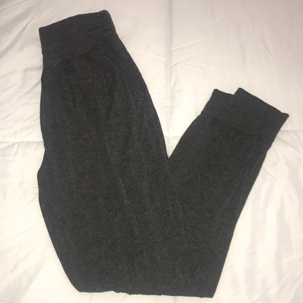 Gray Joggers